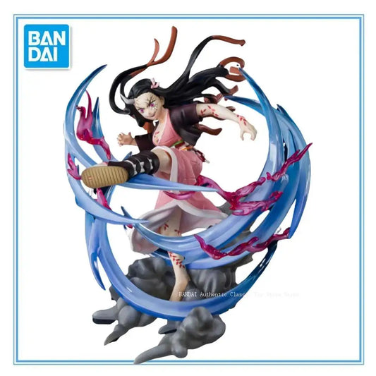 🌸 Nezuko Kamado – Figurine BANPRESTO 20 cm | Demon Slayer