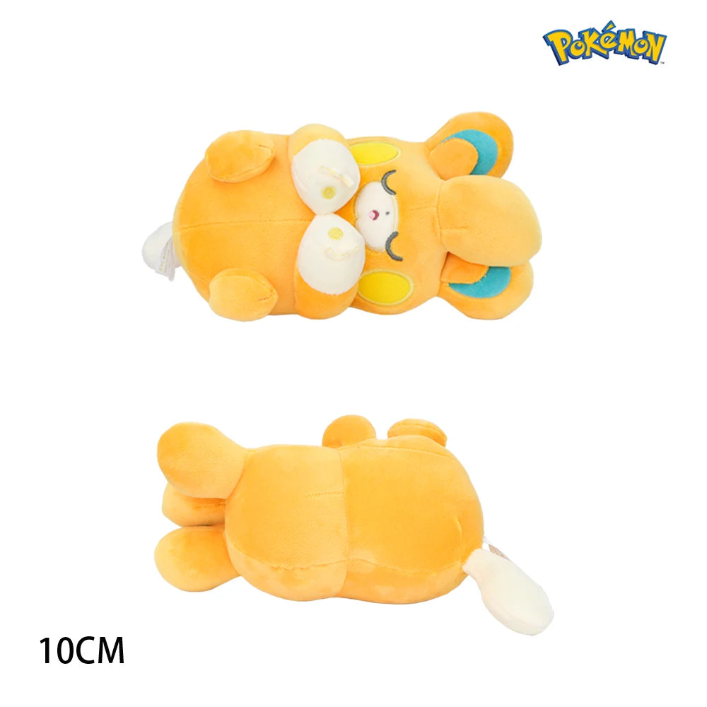 Pokémon – Peluches Pokémon au repos – 12 modèles disponibles