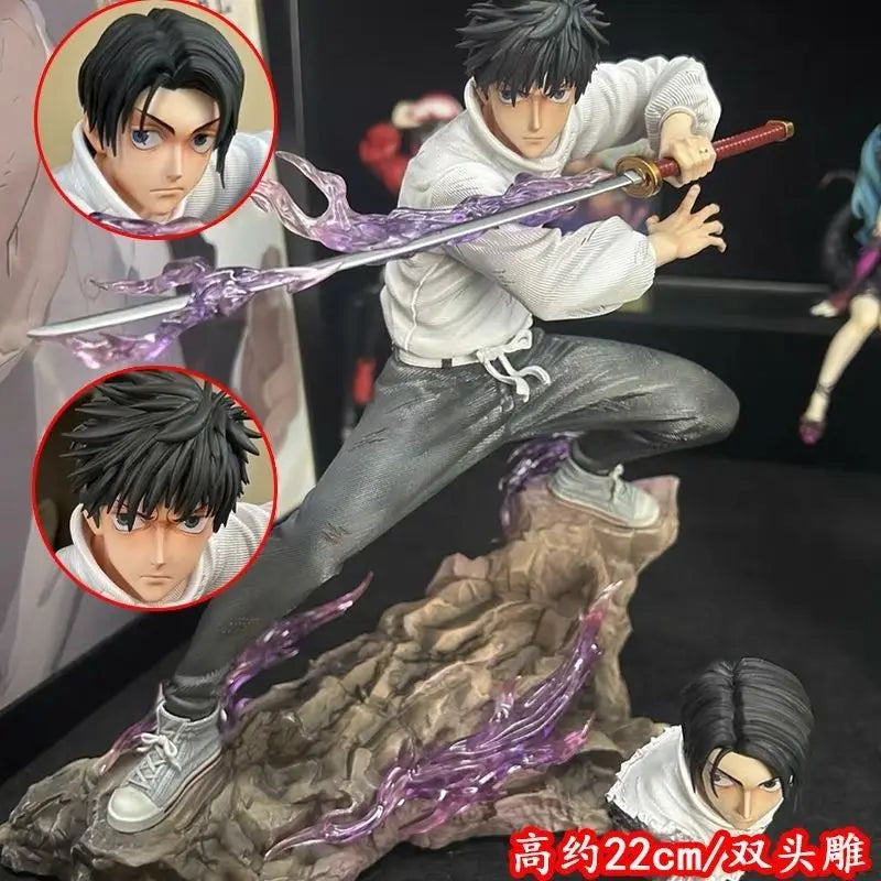 🎁 Lucky Box – Figurine surprise inspirée de Jujutsu Kaisen