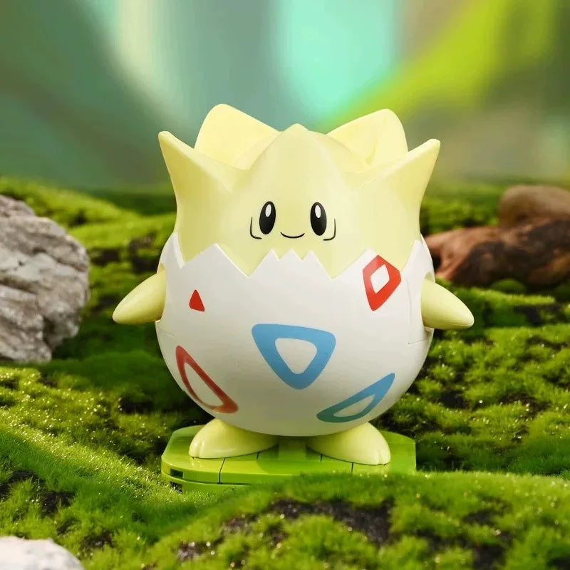 Pokémon Togepi – Keeppley K20231 | Ensemble de construction officiel