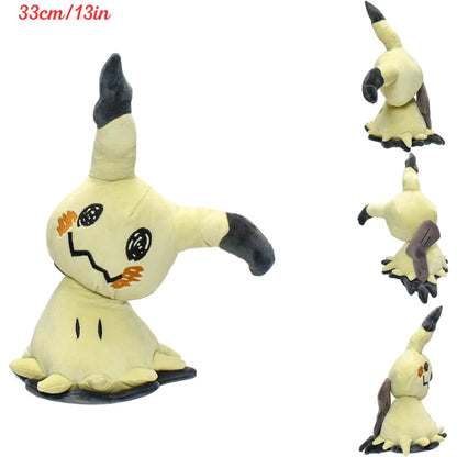 Pokémon – Peluche Mimiqui (Mimikyu) déguisé – 15 variantes