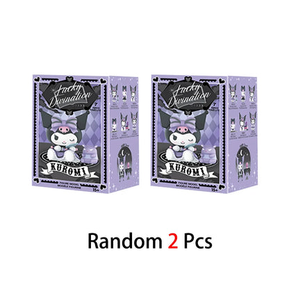 Kuromi – Lucky Divination | Figurines mystères Kawaii