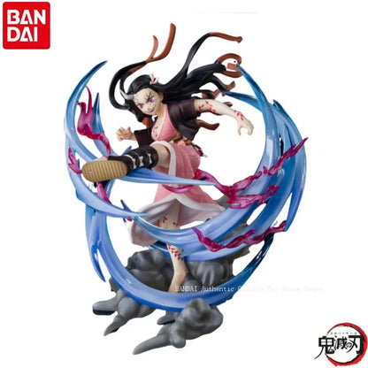 🌸 Nezuko Kamado – Figurine BANPRESTO 20 cm | Demon Slayer