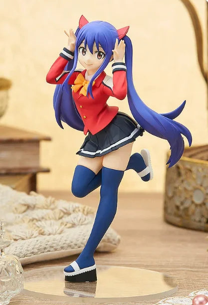Figurine Fairy Tail Wendy Marvell | Good Smile Company
