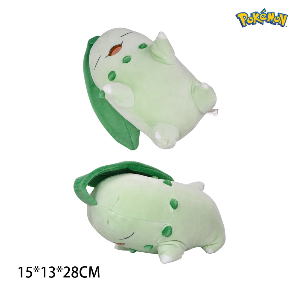 Pokémon – Peluches Pokémon au repos – 12 modèles disponibles