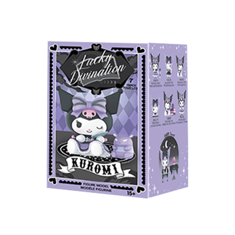 Kuromi – Lucky Divination | Figurines mystères Kawaii
