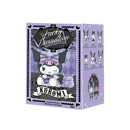 Kuromi – Lucky Divination | Figurines mystères Kawaii