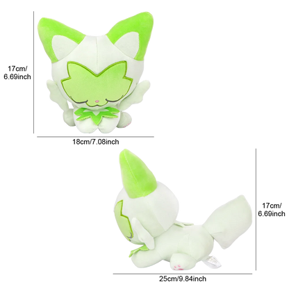 Pokémon – Peluches Pokémon au repos – 12 modèles disponibles