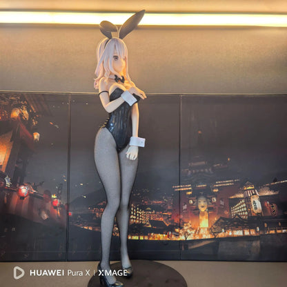 Figurine Kuroiwa Medaka Bunny Girl – Échelle 1/4 – 41 cm