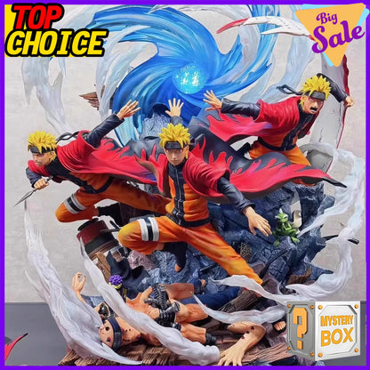 Coffret surprise Naruto – Figurines mystère