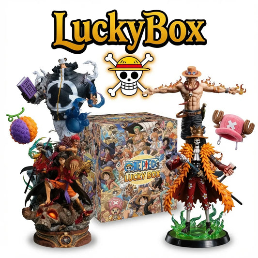 Coffret surprise One Piece – Pays de Wano