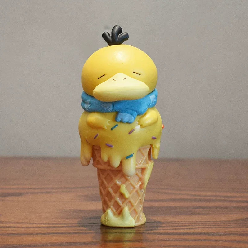 Pokémon Ice Cream – Figurines Kawaii