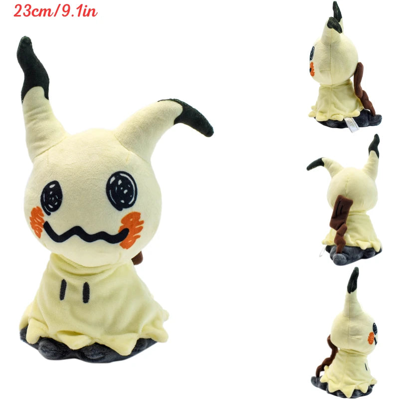Pokémon – Peluche Mimiqui (Mimikyu) déguisé – 15 variantes