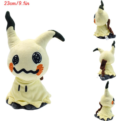 Pokémon – Peluche Mimiqui (Mimikyu) déguisé – 15 variantes