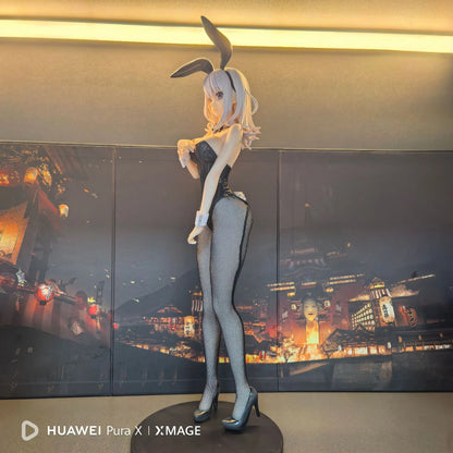 Figurine Kuroiwa Medaka Bunny Girl – Échelle 1/4 – 41 cm