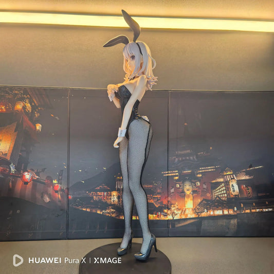 Figurine Kuroiwa Medaka Bunny Girl – Échelle 1/4 – 41 cm