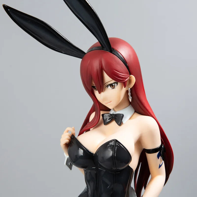 Figurine Erza Scarlet – Fairy Tail B-Style Bunny 1/4 – 48 cm