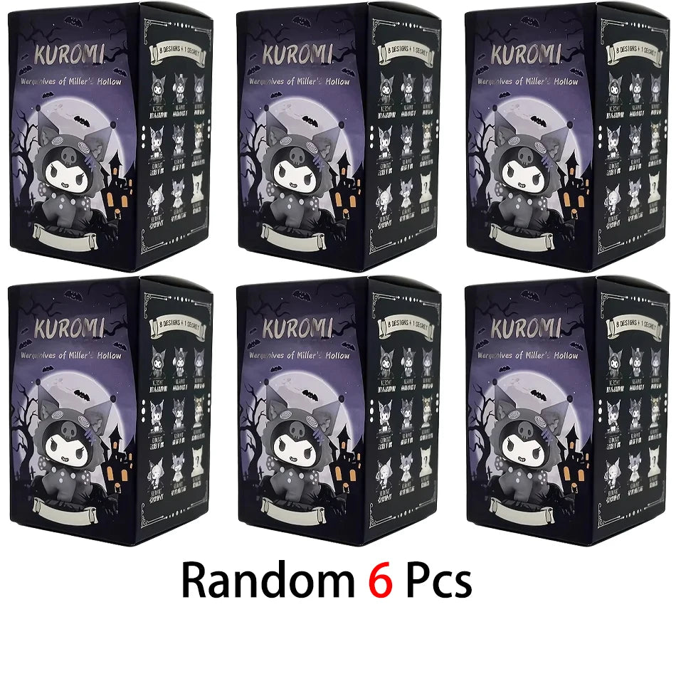 Kuromi – Werewolves of Miller’s Hollow | Figurines Mystères Kawaii – 8 modèles