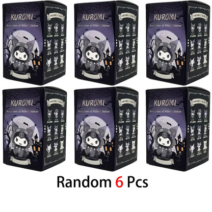 Kuromi – Werewolves of Miller’s Hollow | Figurines Mystères Kawaii – 8 modèles