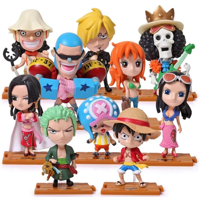 Coffret surprise One Piece – Pays de Wano