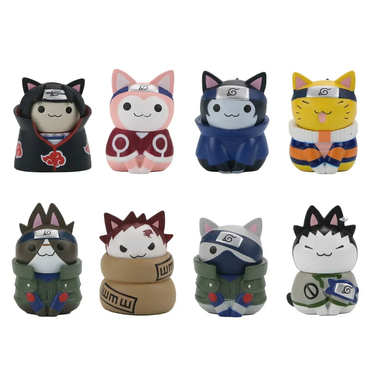 Coffret surprise Naruto – Figurines mystère