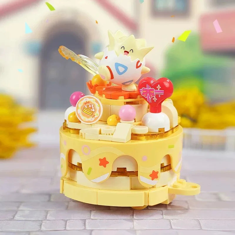 Pokémon Togepi Party Parade – Keeppley K20265 | 165 pièces
