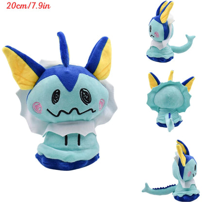 Pokémon – Peluche Mimiqui (Mimikyu) déguisé – 15 variantes