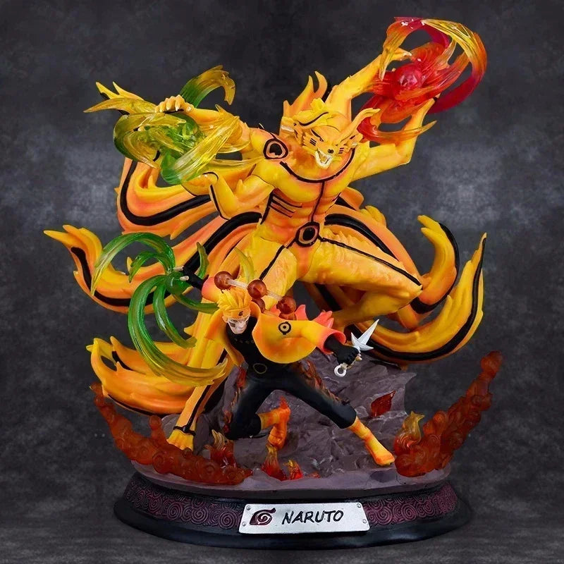 Coffret surprise Naruto – Figurines mystère