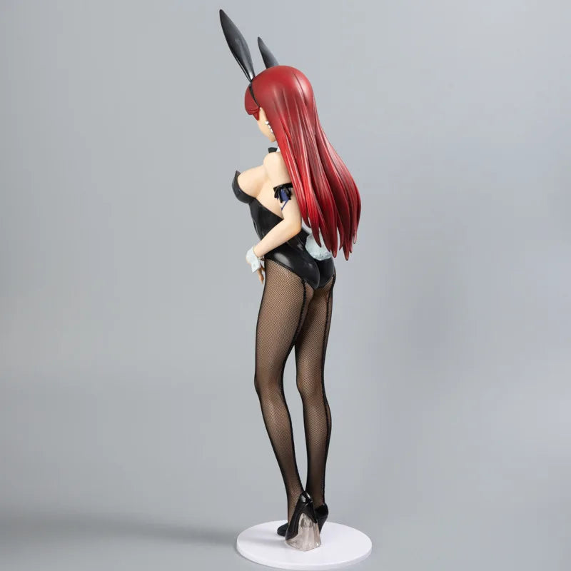 Figurine Erza Scarlet – Fairy Tail B-Style Bunny 1/4 – 48 cm