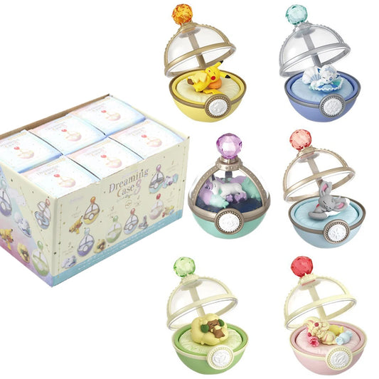 Pokémon – Dreaming Case 3 In a Sweet Dream | Boîte Mystère