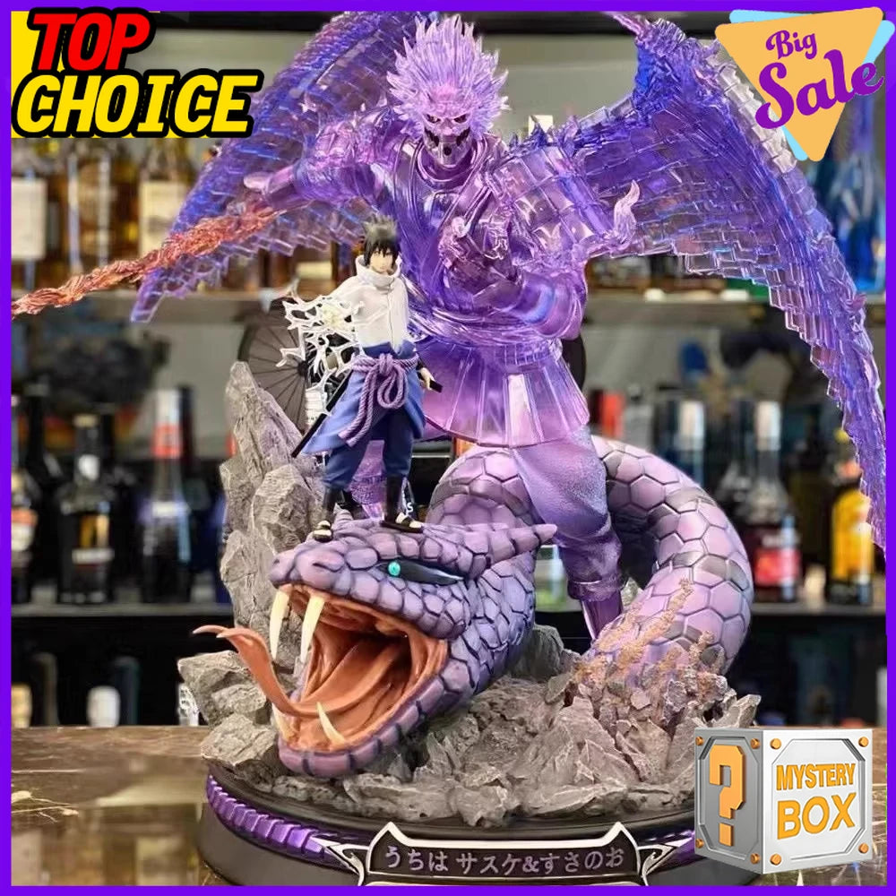 Coffret surprise Naruto – Figurines mystère