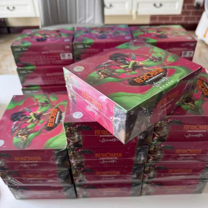 Riftbound: League of Legends TCG – Vendetta – Booster Box - Version Chinoise