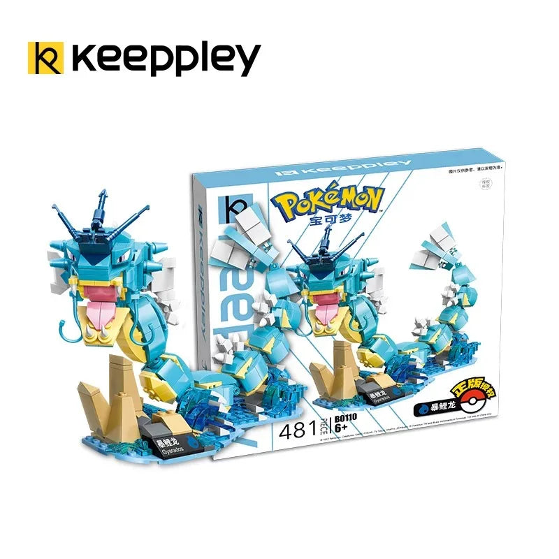 Pokémon Léviator – Keeppley B0110