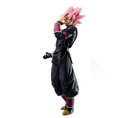 Figurine Goku Black Super Saiyan Rosé – Dragon Ball Super – 25 cm