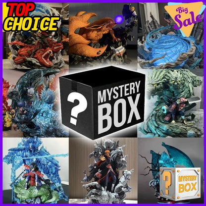 Coffret surprise Naruto – Figurines mystère