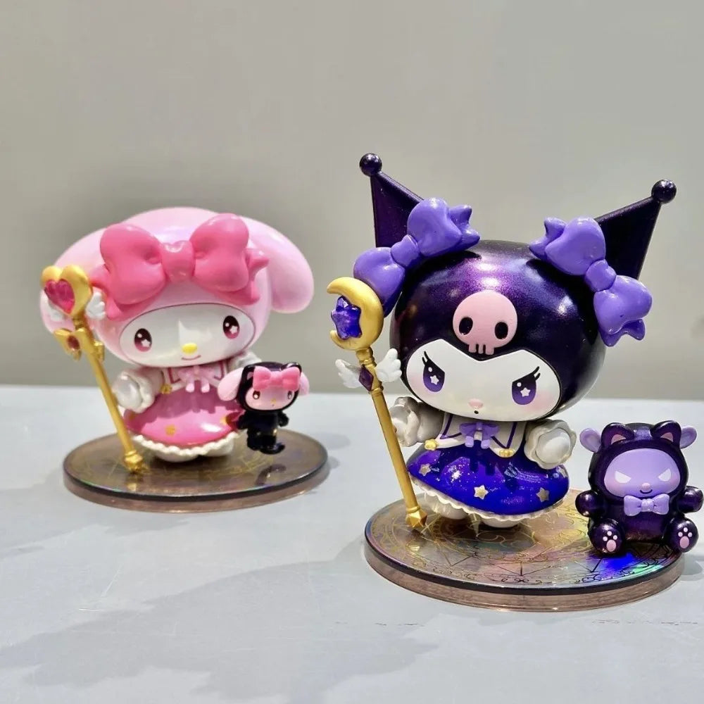 Sanrio Characters – Figurines Kawaii Magical Stars | 6 modèles