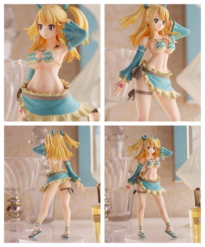 Figurine Fairy Tail Lucy Heartfilia – Tenue Plage/Bikini