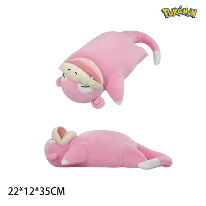 Pokémon – Peluches Pokémon au repos – 12 modèles disponibles