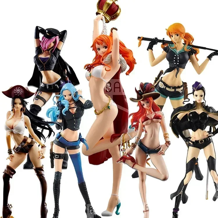 Coffret surprise One Piece – Pays de Wano