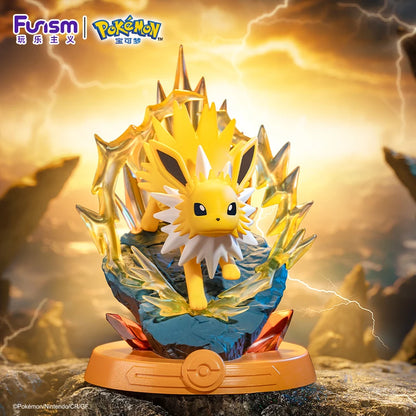 Blind Box Eevee Family – Flareon / Espeon / Sylveon
