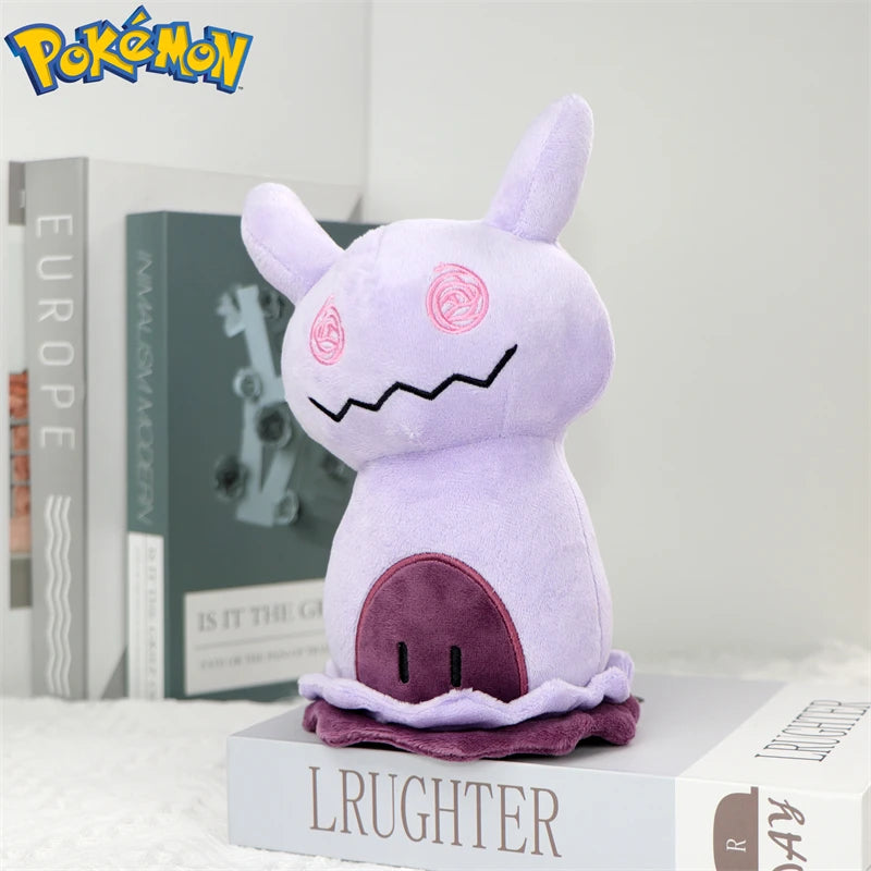 Pokémon – Peluche Mimiqui (Mimikyu) déguisé – 15 variantes