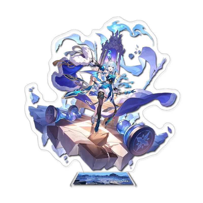 ✨ Support acrylique – Honkai: Star Rail | Plusieurs personnage