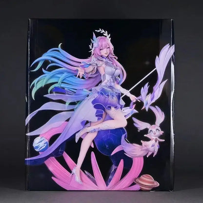 🌟 Figurine Xi Lian – 27 cm (Honkai: Star Rail) – Édition Collector