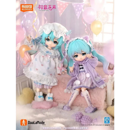 Hatsune Miku – Blokees | Collection Kawaii Cozy & Pyjama – 6 modèles