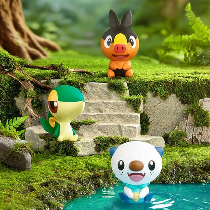 Pokémon – Coffret de 3 Poké Balls avec Starters | Plusieurs générations