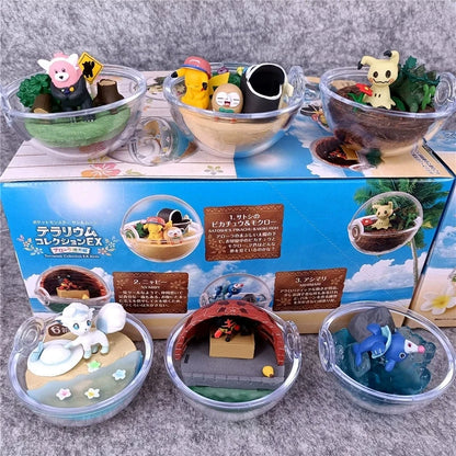 Pokémon – Terrarium Collection EX Alola | Boîte Mystère