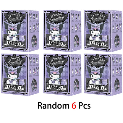 Kuromi – Lucky Divination | Figurines mystères Kawaii