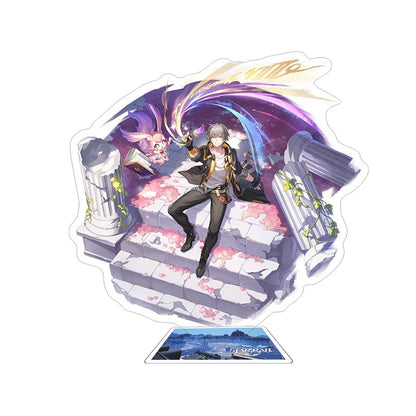 ✨ Support acrylique – Honkai: Star Rail | Plusieurs personnage