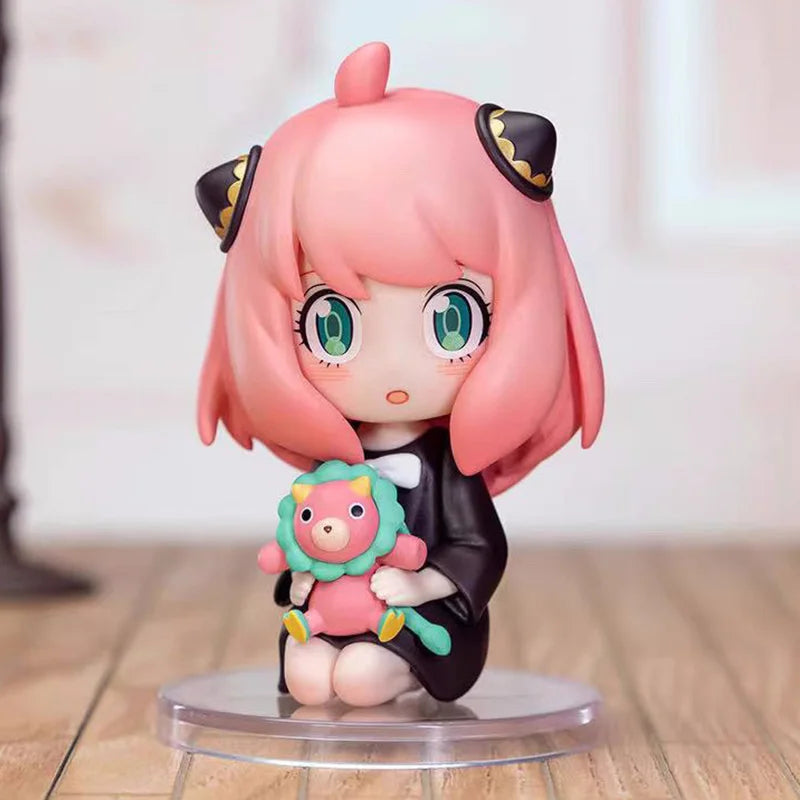 SPY×FAMILY – Anya Forger | Blind Box – 6 modèles