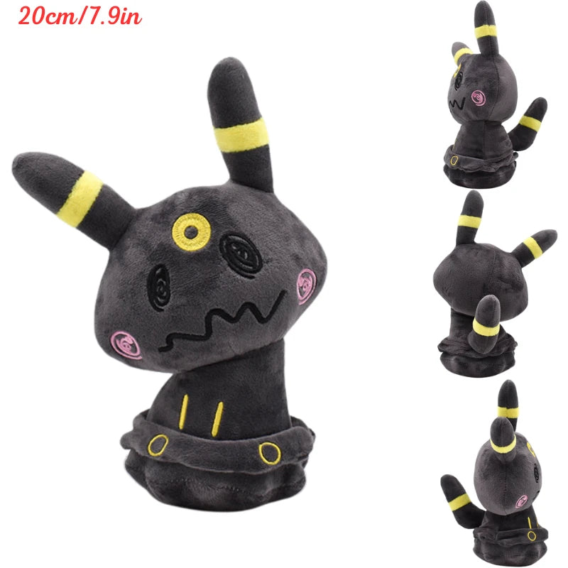 Pokémon – Peluche Mimiqui (Mimikyu) déguisé – 15 variantes